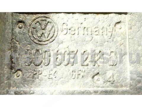 Усилитель бампера переднего Volkswagen Passat, OEM 3C0807248B, арт. 2062627, фото 3