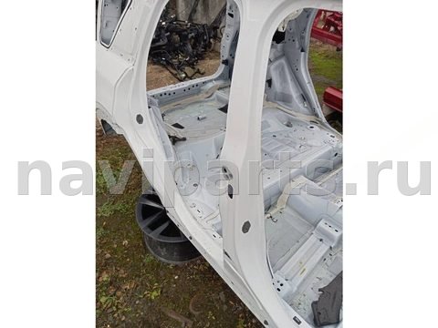 Стойка кузовная центральная правая Ford Bronco Sport, арт. 20644