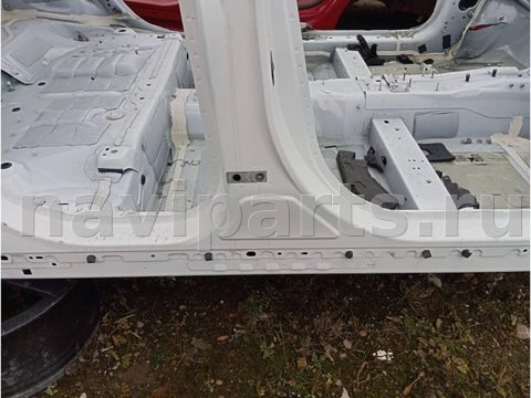 Стойка кузовная центральная правая Ford Bronco Sport, арт. 20644, фото 2