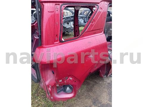 Крыло заднее правое Ford Bronco Sport, 2021 г., арт. 20648