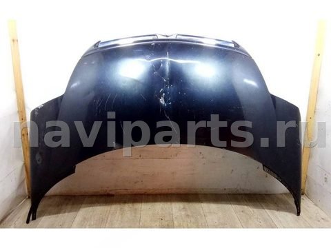 Капот Citroen C8, 2006 г., OEM 7901N3, арт. 2066356