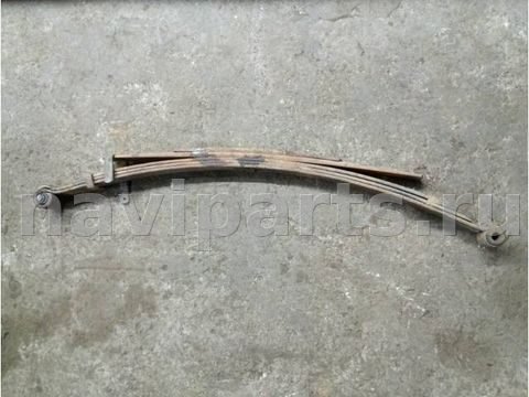 Рессора задняя Great Wall Wingle, 2020 г., OEM 2912110XP00XD, арт. 206649