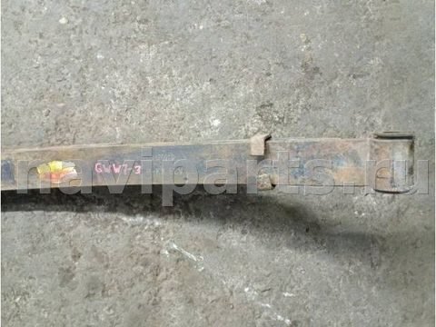 Рессора задняя Great Wall Wingle, 2020 г., OEM 2912110XP00XD, арт. 206649, фото 8
