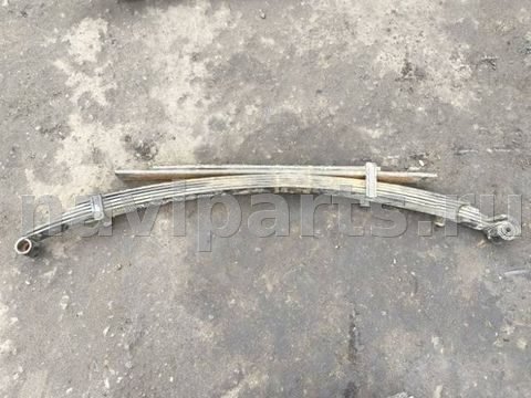 Рессора задняя Isuzu D-max, 2017 г., OEM 8982825941, арт. 207889
