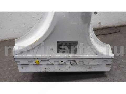 Стойка кузовная центральная левая Chevrolet Equinox, 2080 г., арт. 20808305, фото 2