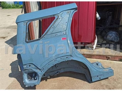 Крыло заднее правое Ford Bronco Sport CX430, OEM M1PZ78278A92A, арт. 20839