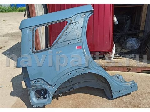 Крыло заднее правое Ford Bronco Sport CX430, OEM M1PZ78278A92A, арт. 20839, фото 2