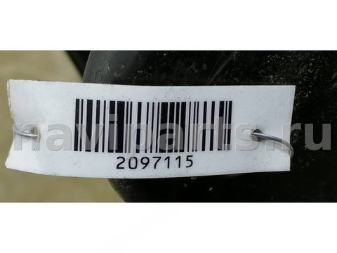 Усилитель бампера переднего Volkswagen Passat, OEM 1121917, арт. 2097115, фото 3