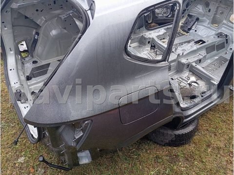 Крыло заднее правое Volkswagen Taos, 2021 г., арт. 20997