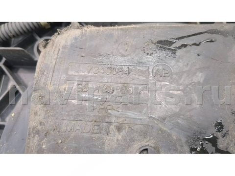 Бак AdBlue Peugeot Boxer, 2020 г., OEM 9824786280, арт. 21072258, фото 2