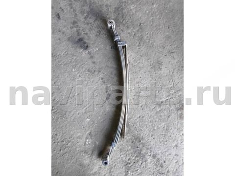 Рессора задняя Great Wall Wingle, 2021 г., OEM 2912110XP00XD, арт. 210901