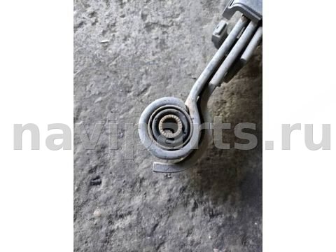 Рессора задняя Great Wall Wingle, 2021 г., OEM 2912110XP00XD, арт. 210901, фото 5