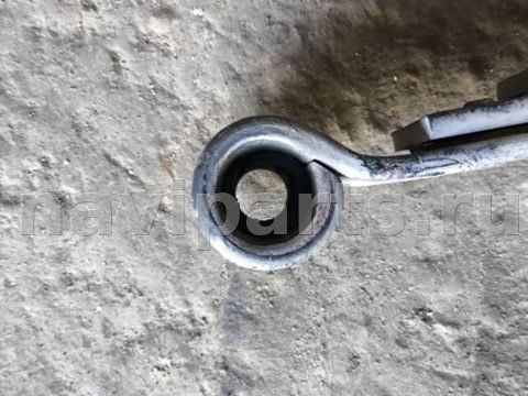 Рессора задняя Great Wall Wingle, 2021 г., OEM 2912110XP00XD, арт. 210901, фото 6