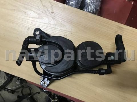Адсорбер Audi RS6 C7, 2015 г., OEM 4G0201801B, арт. 2112, фото 3