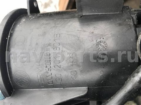 Адсорбер Audi RS6 C7, 2015 г., OEM 4G0201801B, арт. 2112, фото 4