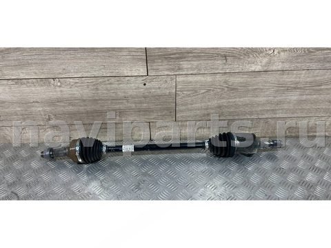 Полуось задняя приводной вал ШРУС Tesla Model Y, OEM 118816100D, арт. 2116