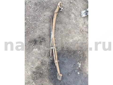 Рессора задняя Toyota Hilux, 2021 г., OEM 482100KD30, арт. 211722