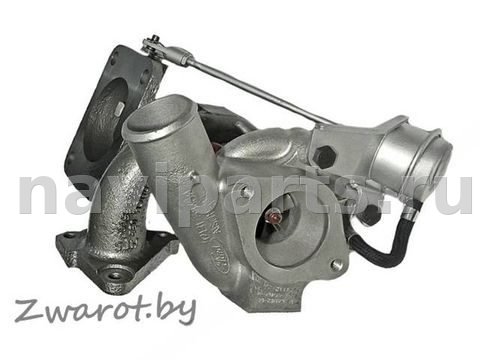 Турбина Ford Transit, 2010 г., OEM 4913105403, арт. 2117FT2