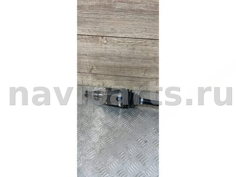Полуось передняя правая приводной вал ШРУС Mercedes C W205, OEM 118811900B, арт. 2118, фото 4