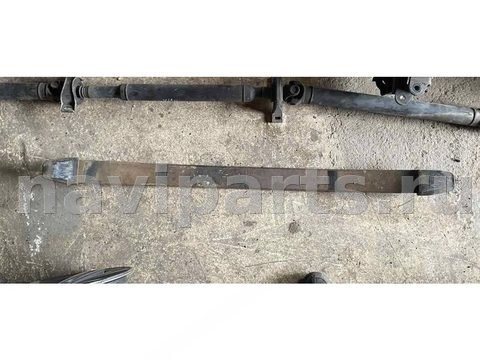 Рессора передняя Iveco Daily V, 2011 г., OEM 504279571, арт. 2137, фото 2
