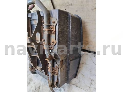 Аккумуляторный ящик АКБ DAF XF, 2014 г., OEM 1897413, арт. 214106001, фото 4