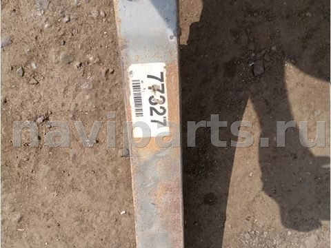 Рессора задняя Ford Ranger, 2013 г., OEM 1929390, арт. 214378, фото 4