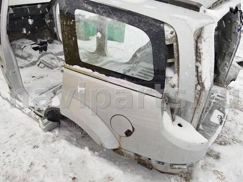 Крыло заднее левое Great Wall Hover, арт. 2145