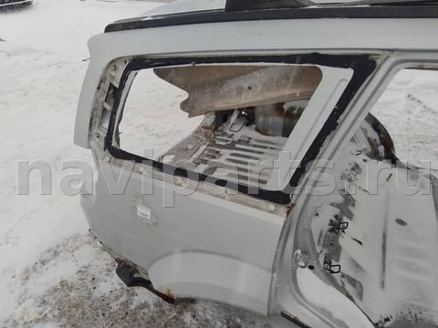 Крыло заднее правое Great Wall Hover, арт. 2146