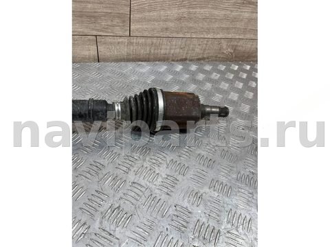 Полуось передняя правая приводной вал ШРУС Volkswagen Taos, OEM 5Q6407272Q, арт. 21474102, фото 3
