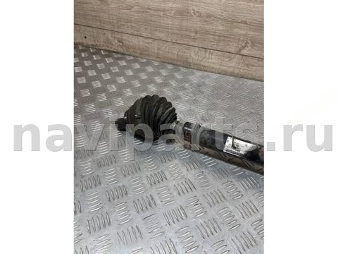 Полуось передняя правая приводной вал ШРУС Volkswagen Taos, OEM 5Q6407272Q, арт. 21474102, фото 4