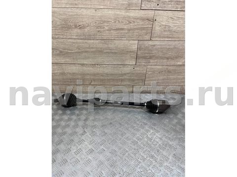 Полуось передняя правая приводной вал ШРУС Volkswagen Tiguan, OEM 5QN407272, арт. 21474126
