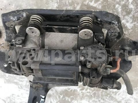 Компрессор пневмоподвески Audi RS6 C7, 2015 г., OEM 4G0616005C, арт. 2148, фото 2
