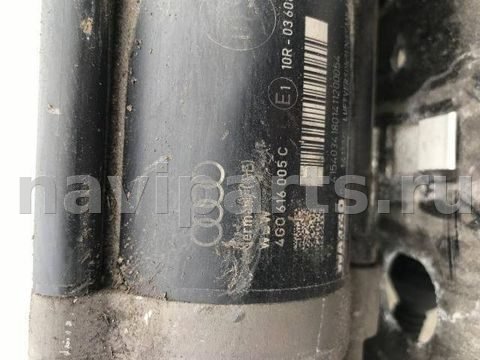 Компрессор пневмоподвески Audi RS6 C7, 2015 г., OEM 4G0616005C, арт. 2148, фото 3