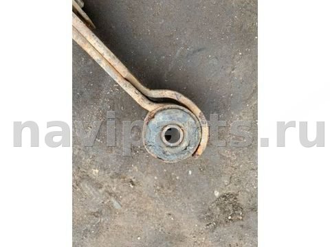 Рессора задняя Toyota Hilux, 2012 г., OEM 482100K320, арт. 215585, фото 4