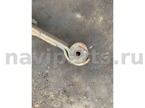 Рессора задняя Toyota Hilux, 2012 г., OEM 482100K320, арт. 215586, фото 3