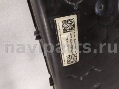 Бак AdBlue Volkswagen Transporter, 2020 г., OEM 2N0131969, арт. 21590, фото 8