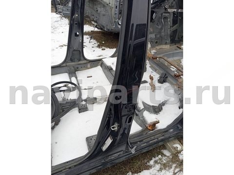 Стойка кузовная центральная левая Nissan Rogue, арт. 21654