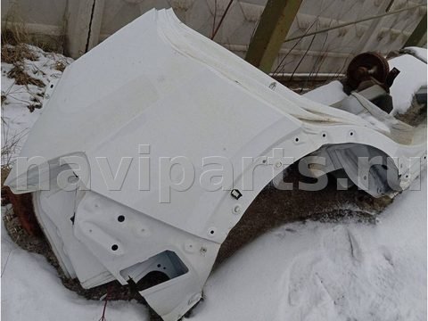Крыло заднее правое Buick Encore GX, 2020 г., арт. 21659