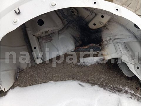 Крыло заднее правое Buick Encore GX, 2020 г., арт. 21659, фото 4