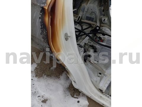 Крыло заднее правое Buick Encore GX, 2023 г., арт. 21675, фото 2