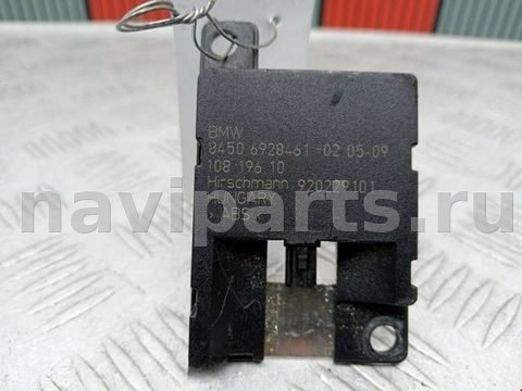 Антенна Bluetooth BMW X5 E70, 2009 г., OEM 84506928461, арт. 2169084