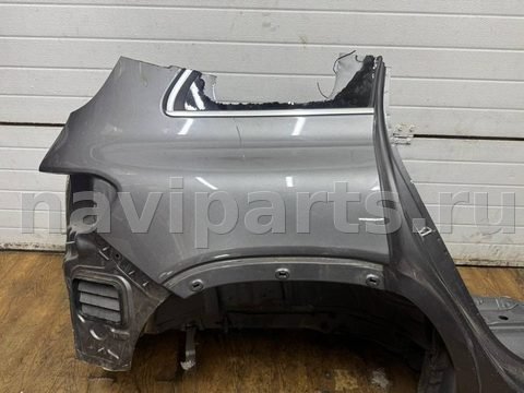 Крыло заднее правое Mercedes GLB X247, 2021 г., OEM A2476308002, арт. 2170