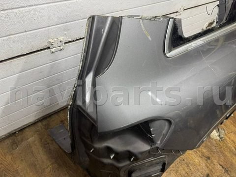Крыло заднее правое Mercedes GLB X247, 2021 г., OEM A2476308002, арт. 2170, фото 2
