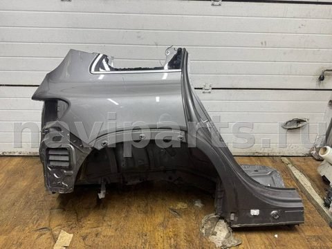 Крыло заднее правое Mercedes GLB X247, 2021 г., OEM A2476308002, арт. 2170, фото 3