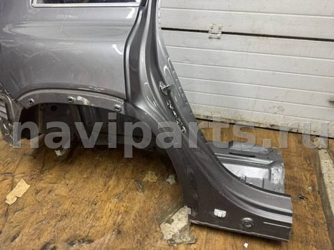 Крыло заднее правое Mercedes GLB X247, 2021 г., OEM A2476308002, арт. 2170, фото 4