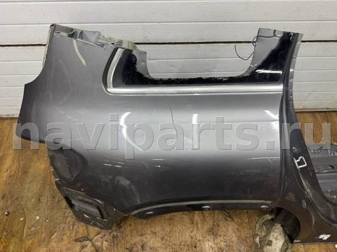 Крыло заднее правое Mercedes GLB X247, 2021 г., OEM A2476308002, арт. 2170, фото 5