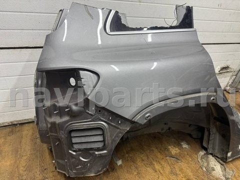 Крыло заднее правое Mercedes GLB X247, 2021 г., OEM A2476308002, арт. 2170, фото 6