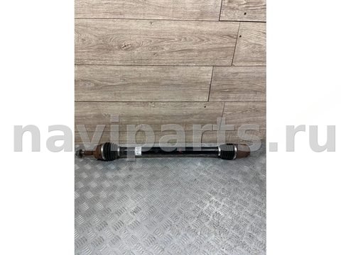 Полуось передняя правая приводной вал ШРУС Hyundai Sonata, OEM 49501L0310, арт. 21739952