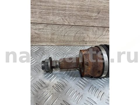 Полуось передняя правая приводной вал ШРУС Hyundai Sonata, OEM 49501L0310, арт. 21739952, фото 3
