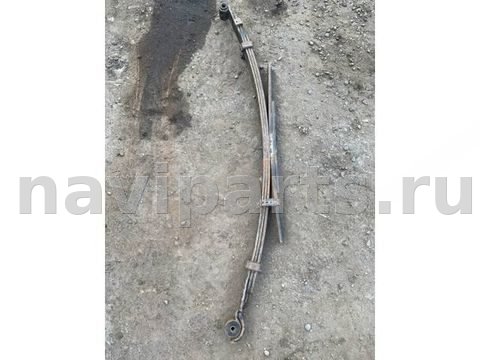 Рессора задняя Toyota Hilux, 2021 г., OEM 482100KC70, арт. 217879